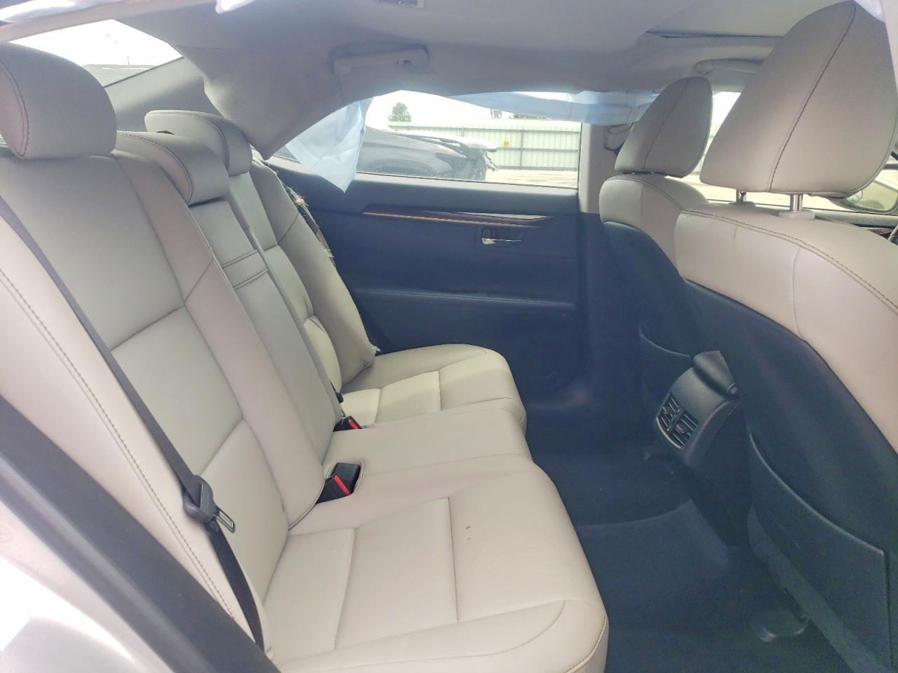 2013 Lexus Es 350 - zdjęcie 10