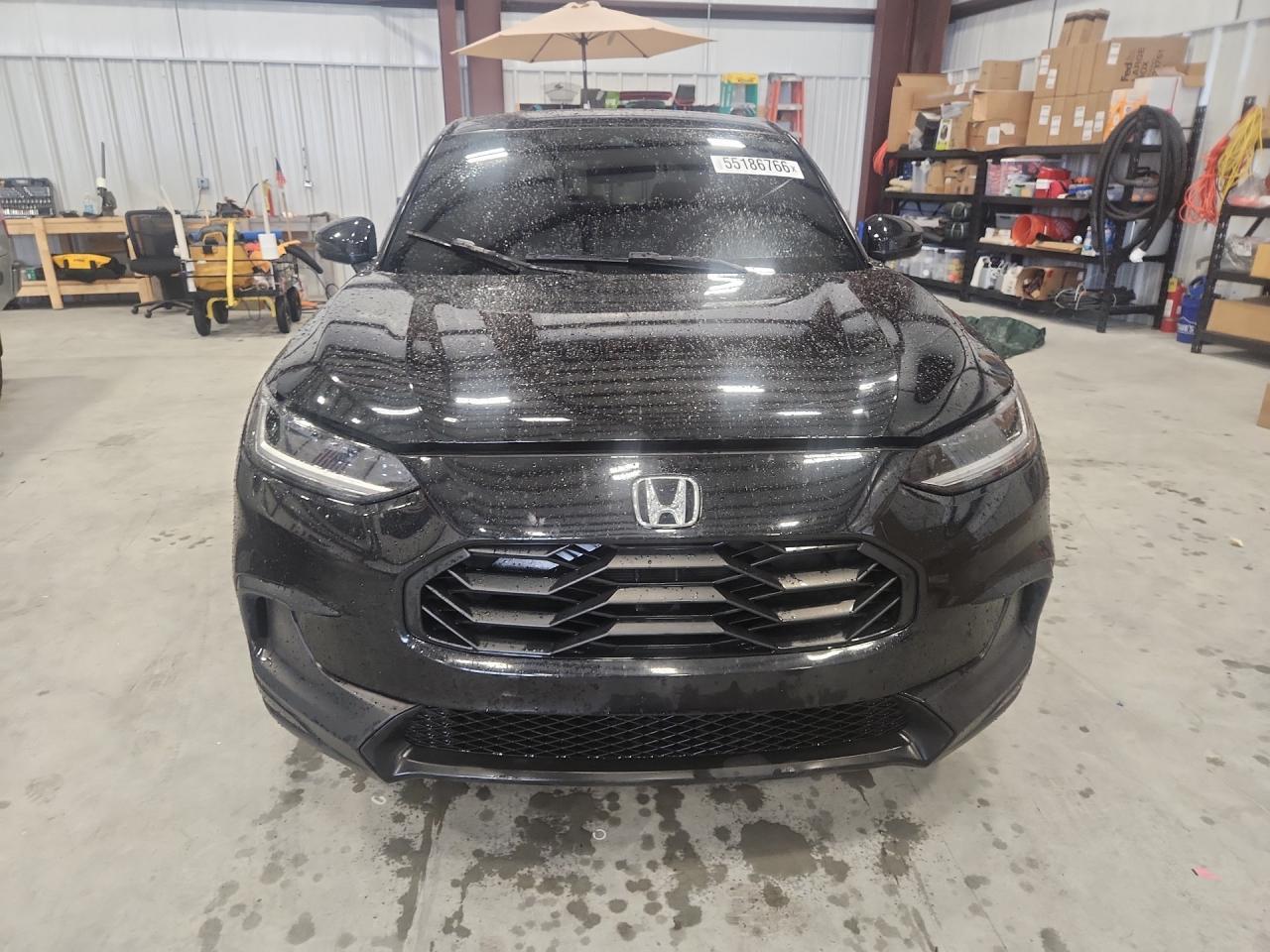 2024 Honda Hr-V Sport - zdjęcie 5