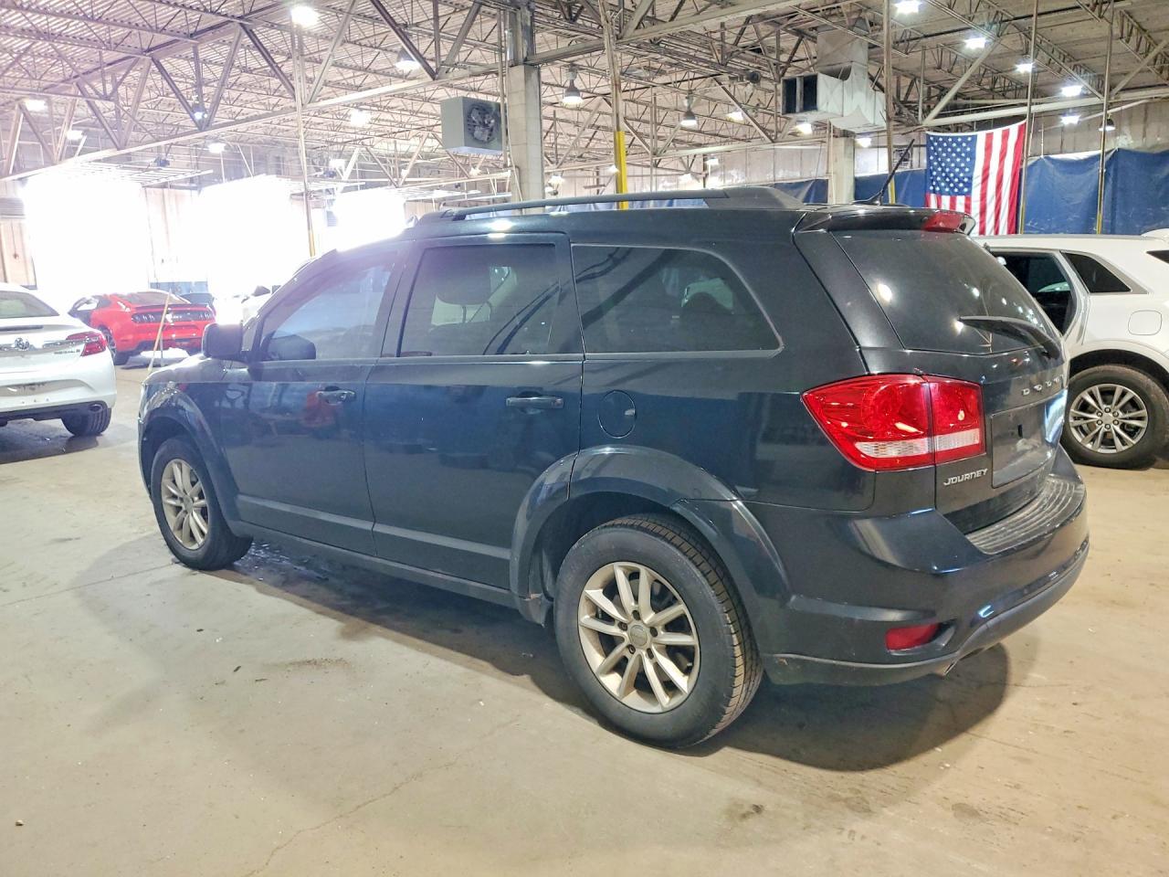 2013 Dodge Journey Sxt - zdjęcie 2