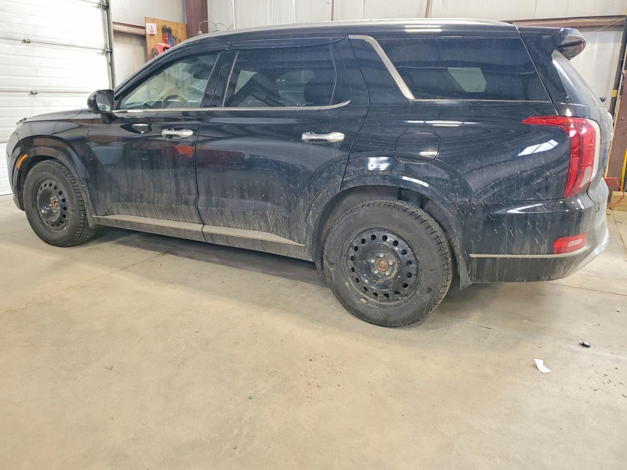 2020 Hyundai Palisade Limited - zdjęcie 2