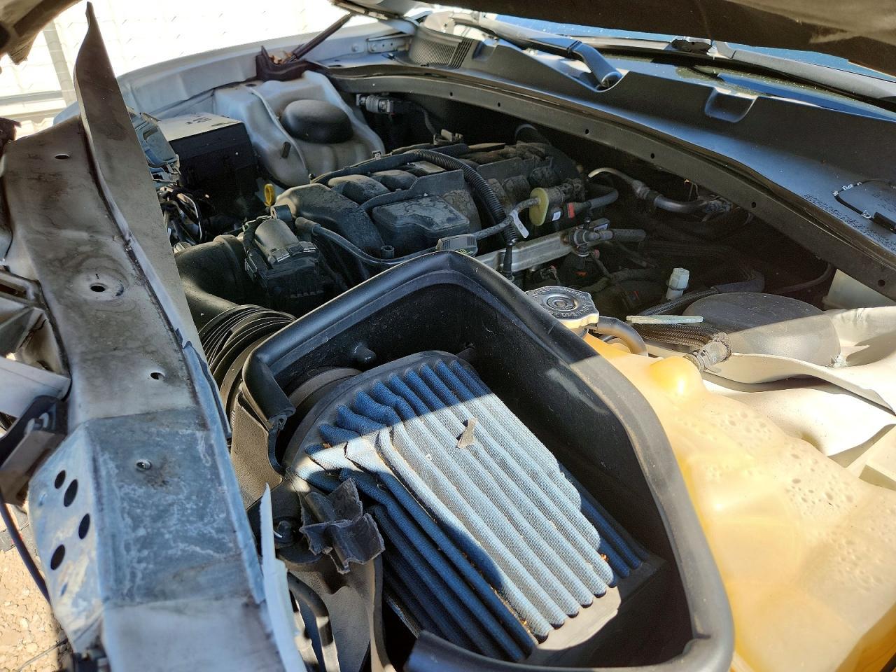 2017 Dodge Charger R - zdjęcie 11