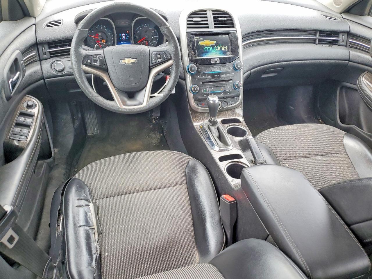 2015 Chevrolet Malibu 1Lt - zdjęcie 8