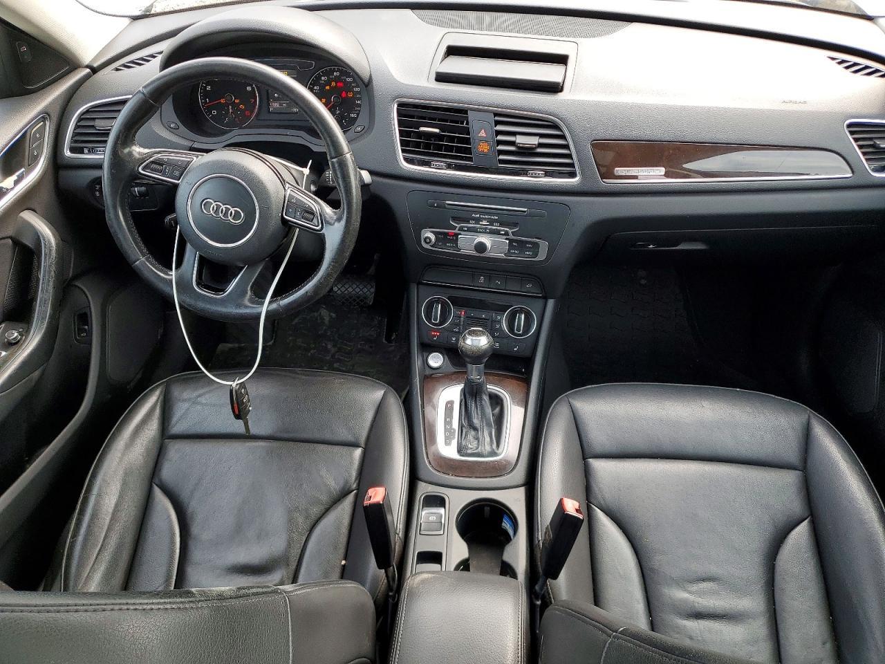 2016 Audi Q3 Premium Plus - zdjęcie 8