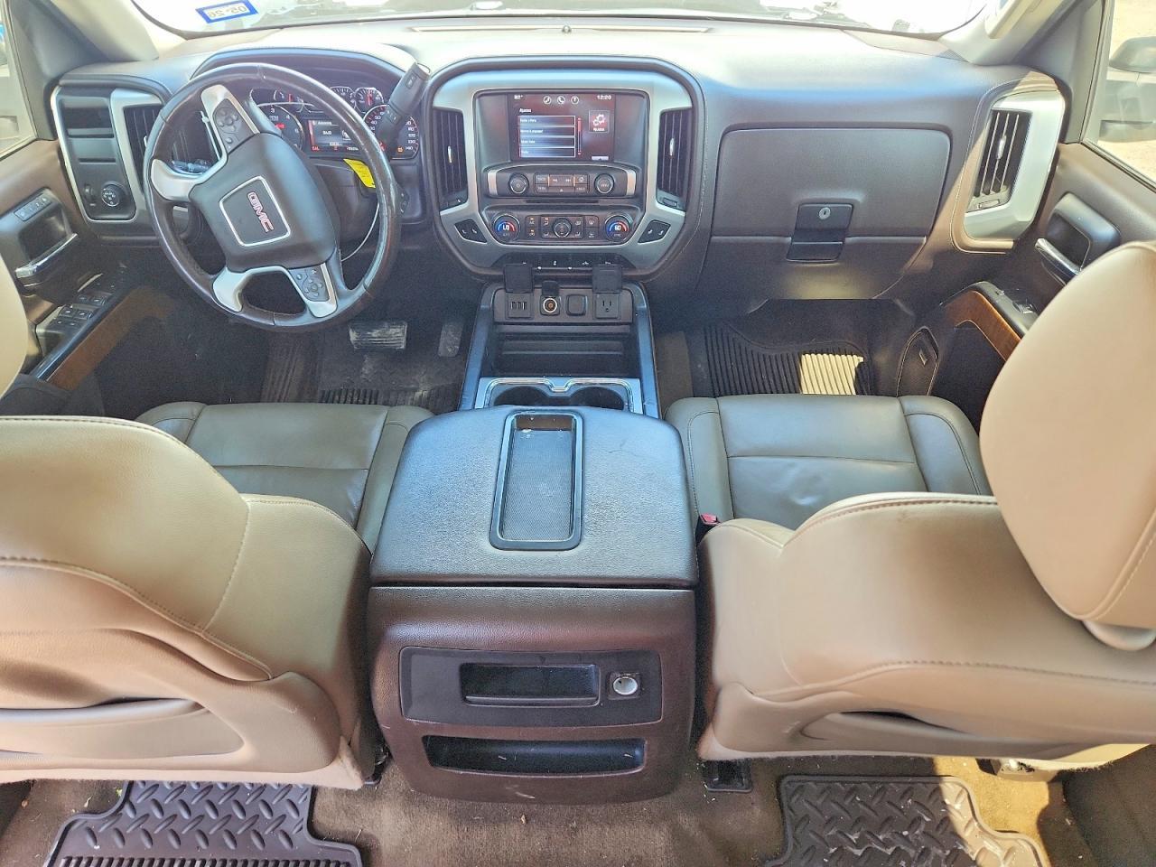 2015 GMC Sierra C1500 Slt - zdjęcie 8