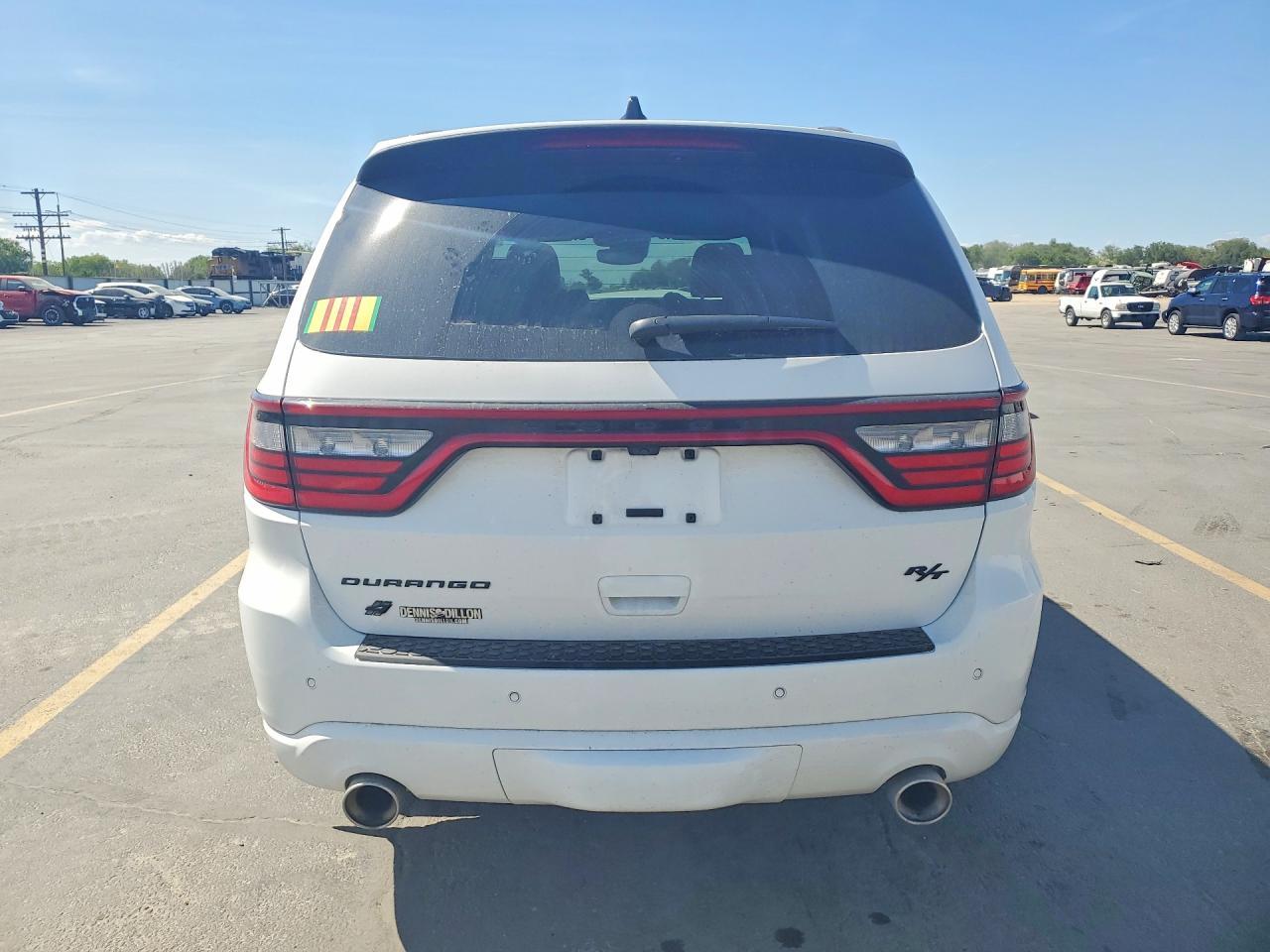 2023 Dodge Durango R - zdjęcie 6
