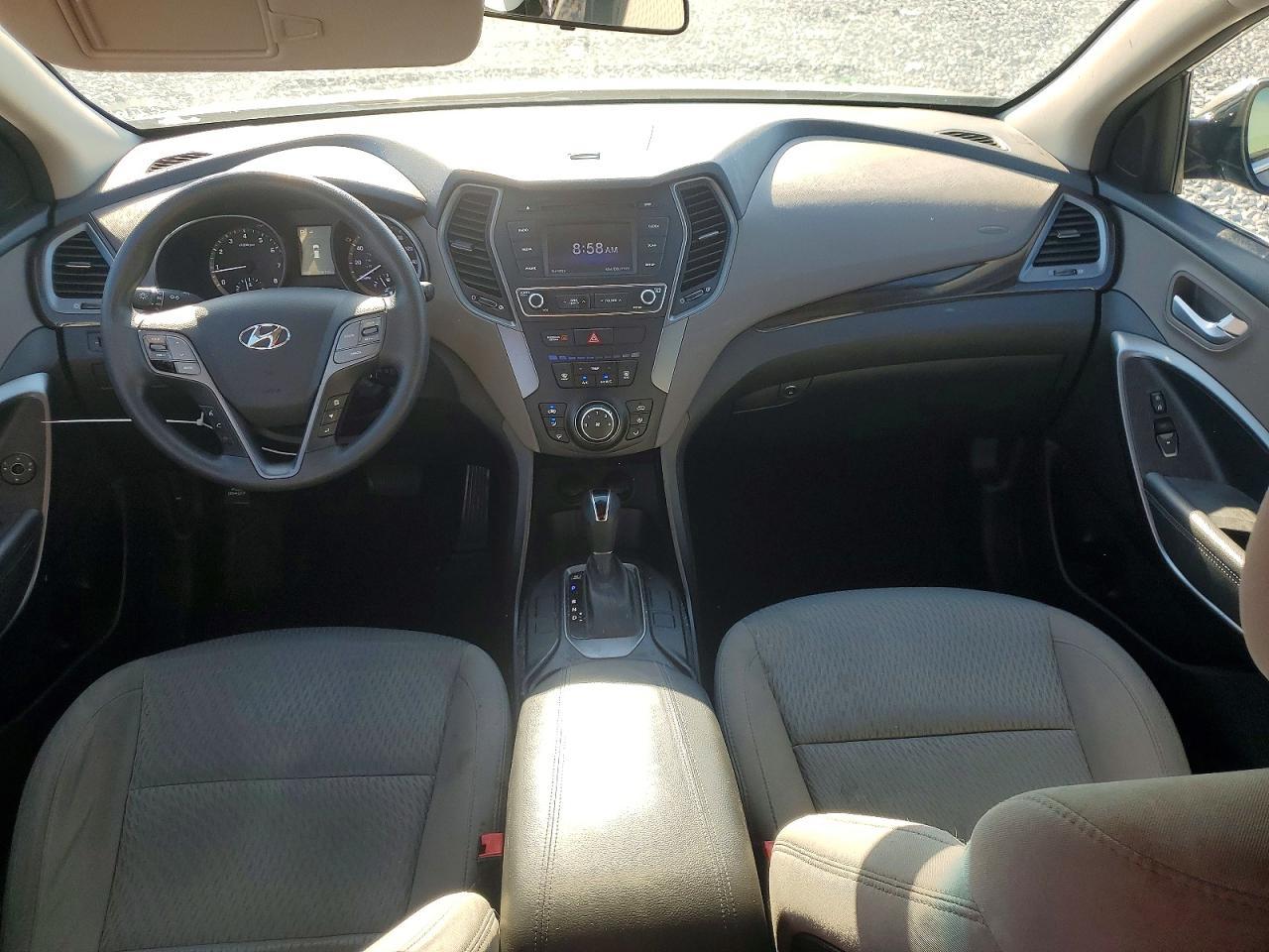 2018 Hyundai Santa Fe Sport 2.4L - zdjęcie 8