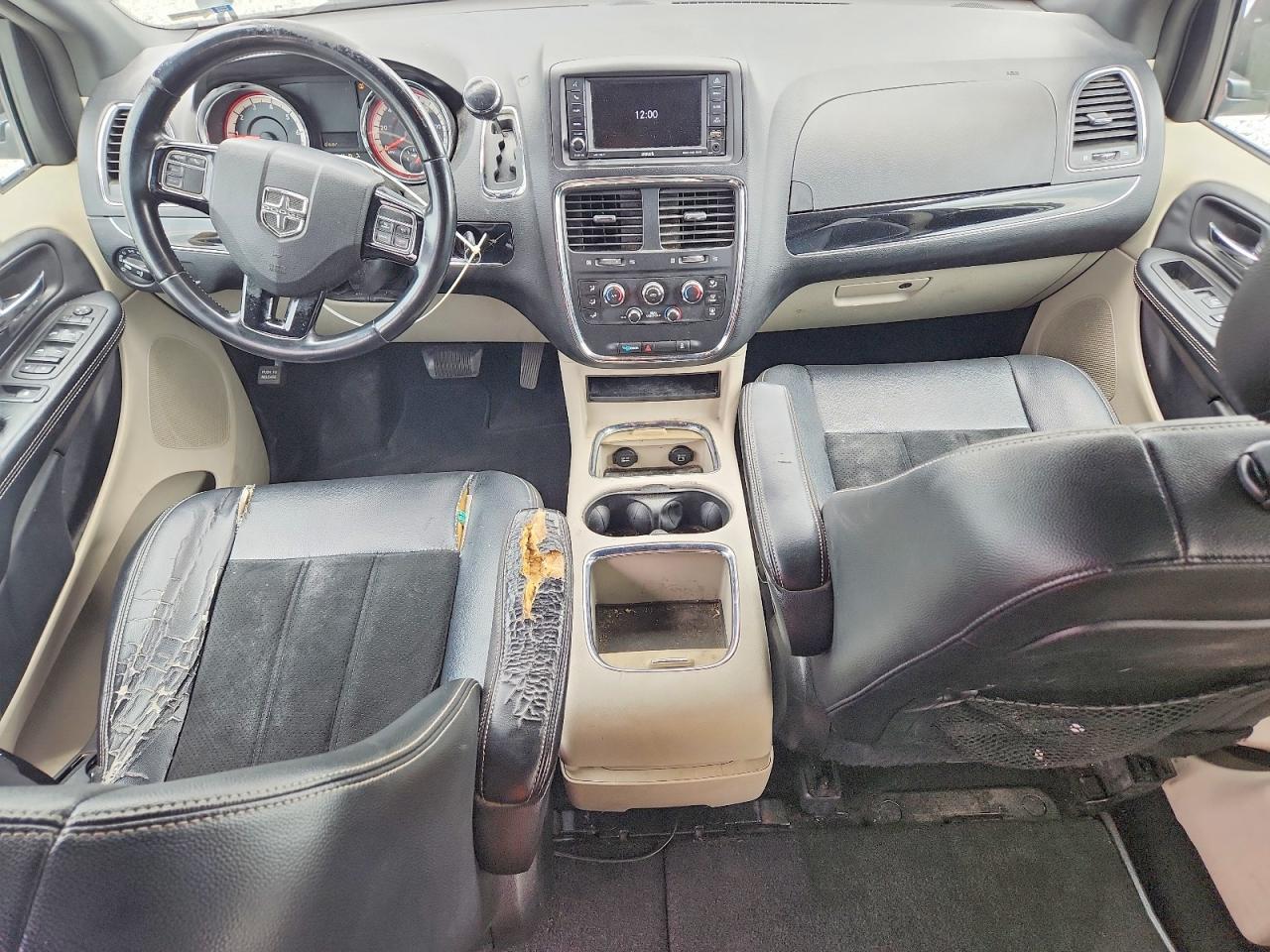 2018 Dodge Grand Caravan Sxt - zdjęcie 8
