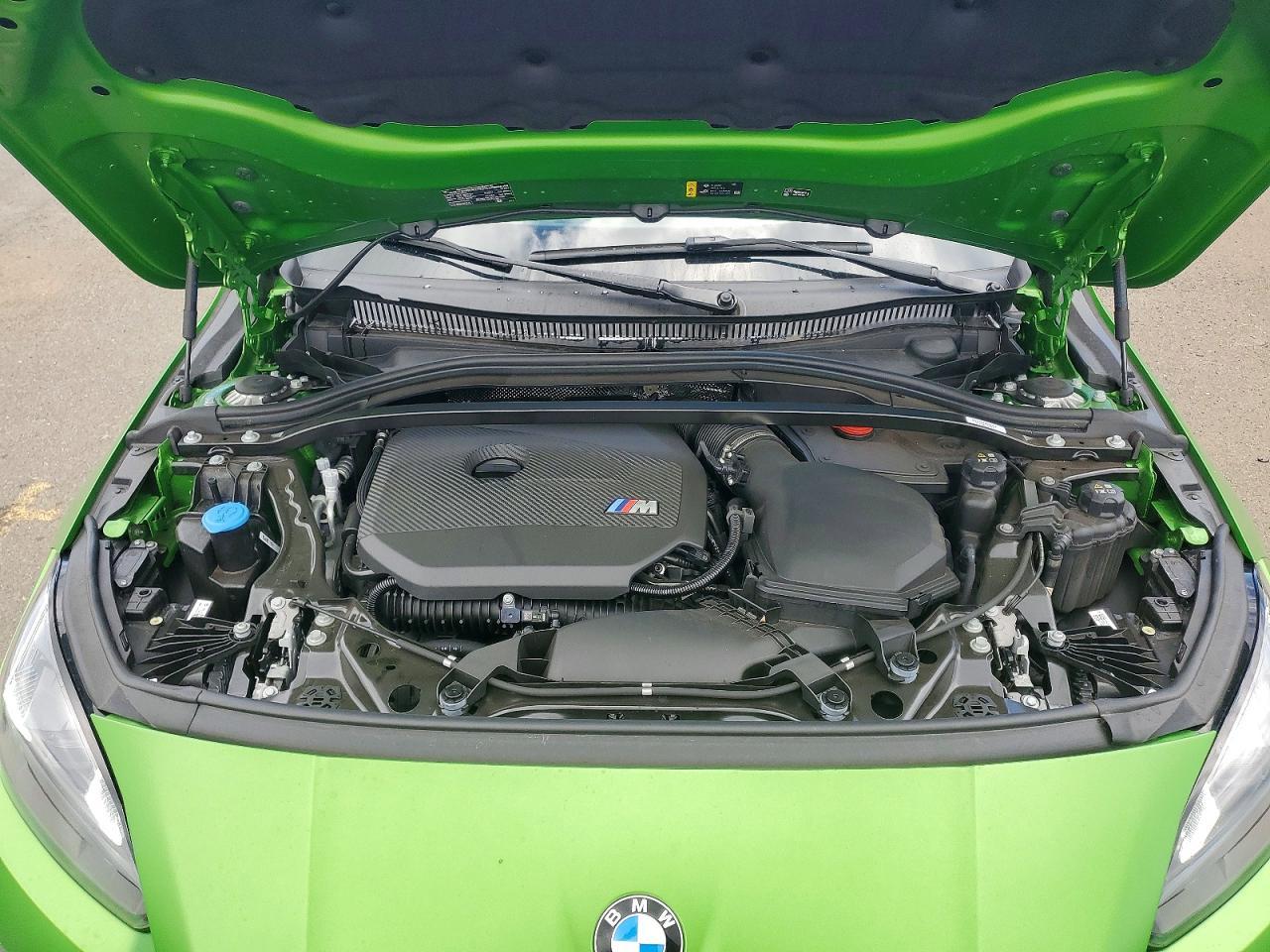 2025 BMW M235Xi - zdjęcie 11