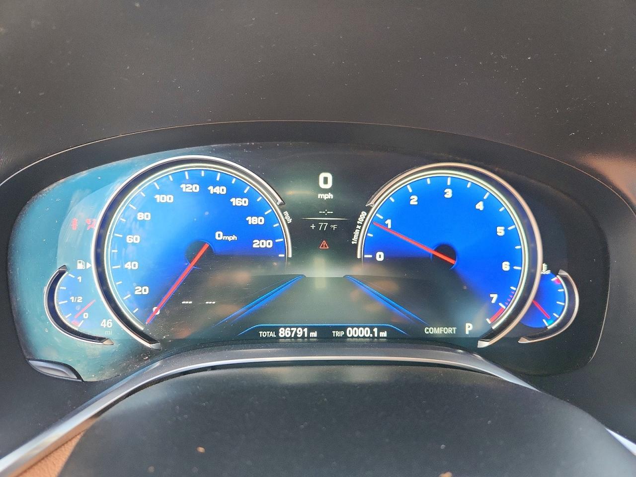 2016 BMW 750 Xi - zdjęcie 9