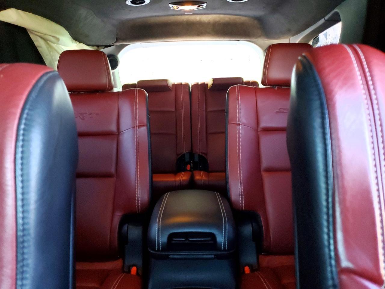 2022 Dodge Durango Srt 392 - zdjęcie 10