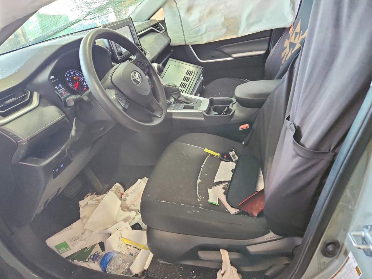2019 Toyota Rav4 Xle - zdjęcie 7