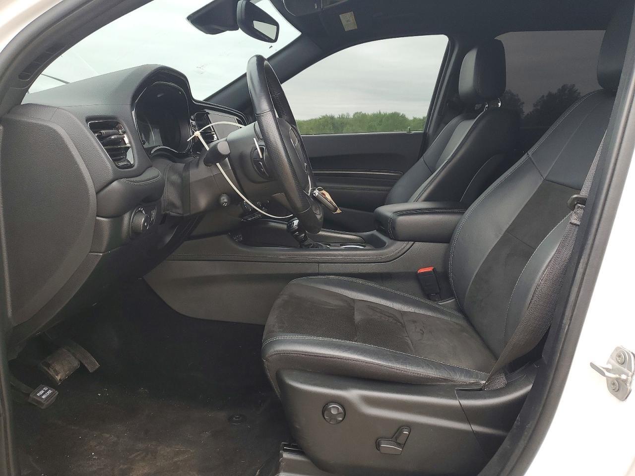 2022 Dodge Durango Gt - zdjęcie 7