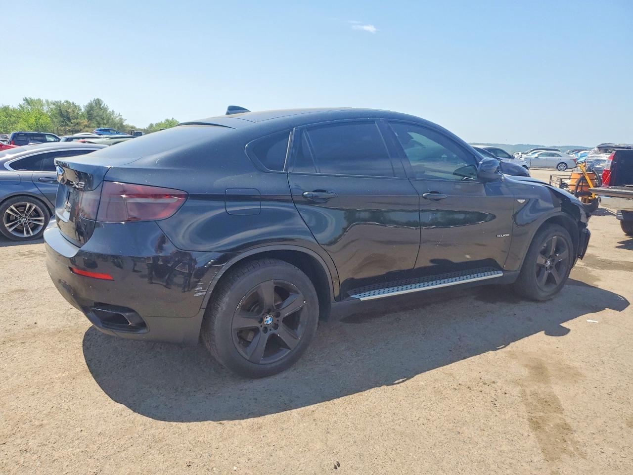 2014 BMW X6 xDrive50I - zdjęcie 3