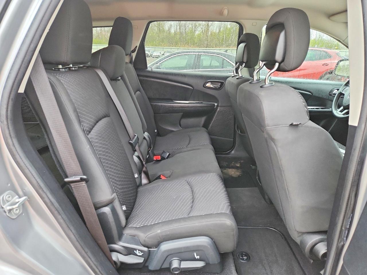 2017 Dodge Journey Se - zdjęcie 11