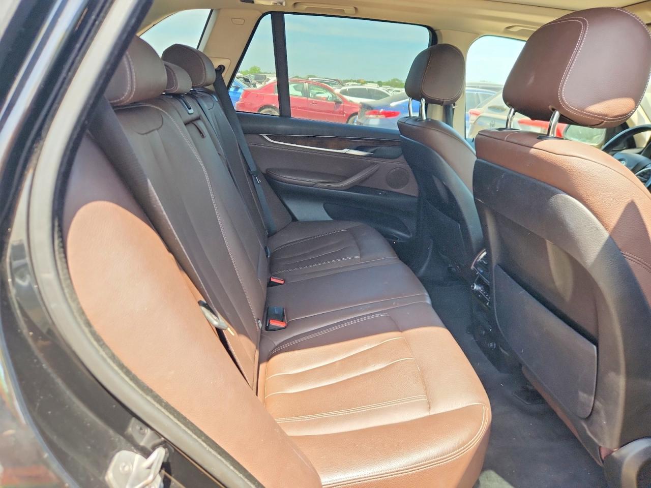 2015 BMW X5 - zdjęcie 10