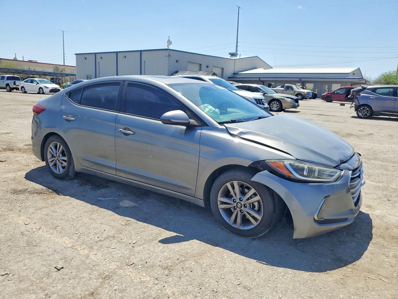 2018 Hyundai Elantra Value Edition - zdjęcie 4