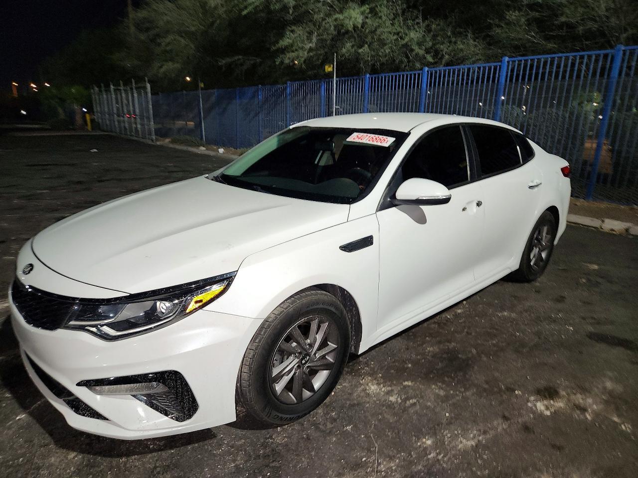2020 Kia Optima Lx - zdjęcie główne