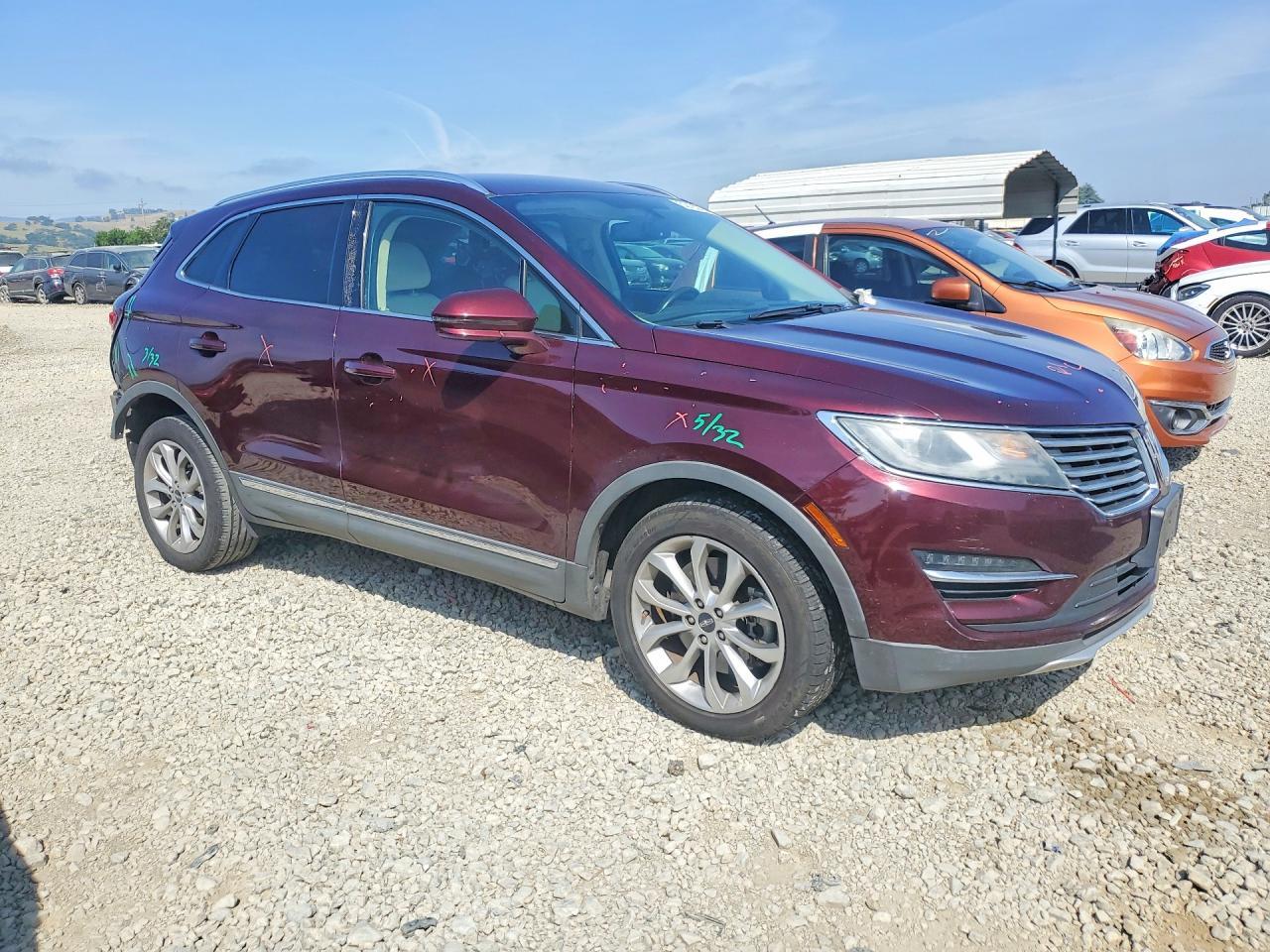 2016 Lincoln Mkc Select - zdjęcie 4