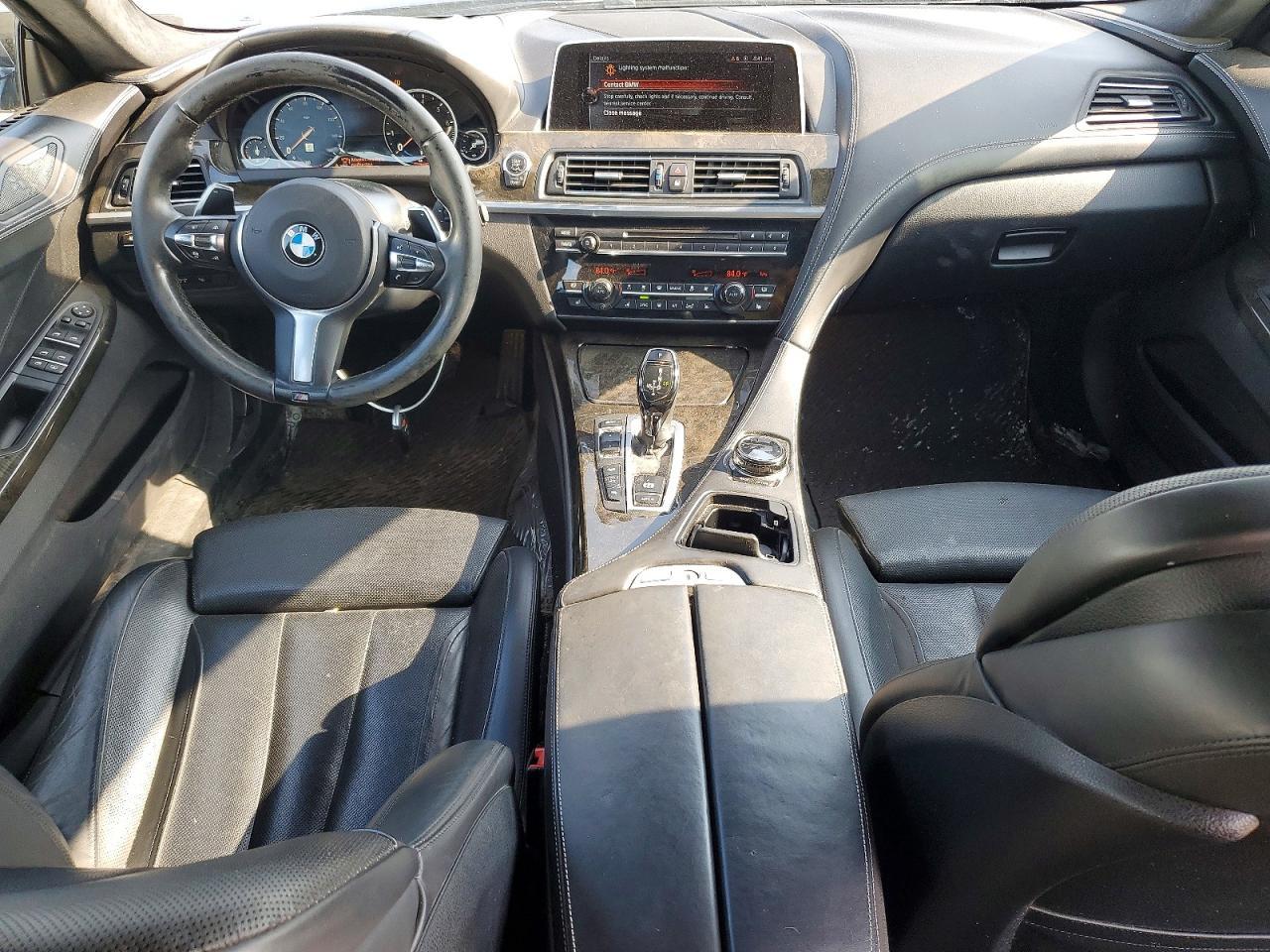 2017 BMW 650 Xi Gran Coupe - zdjęcie 8