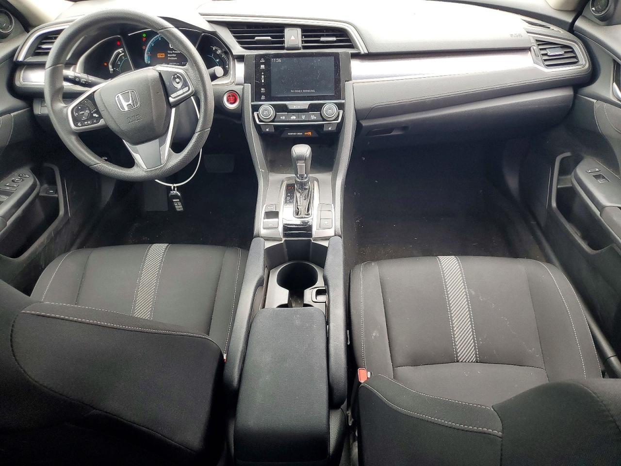 2017 Honda Civic Ex - zdjęcie 8
