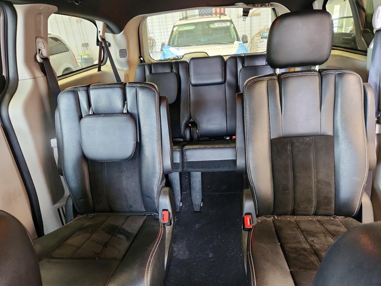 2017 Dodge Grand Caravan Sxt - zdjęcie 10