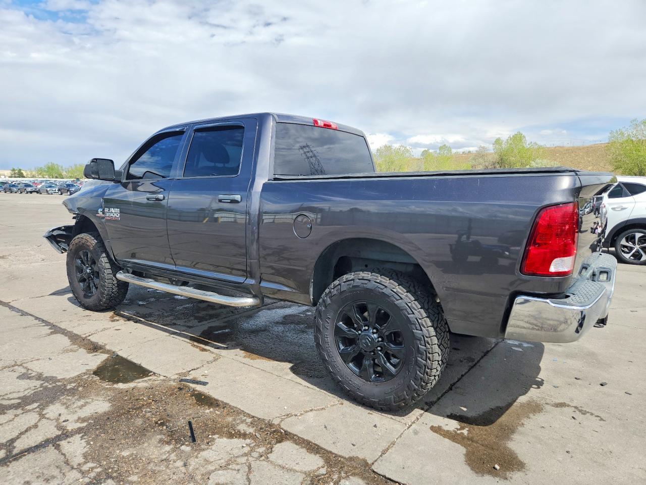 2018 Ram 3500 St - zdjęcie 2