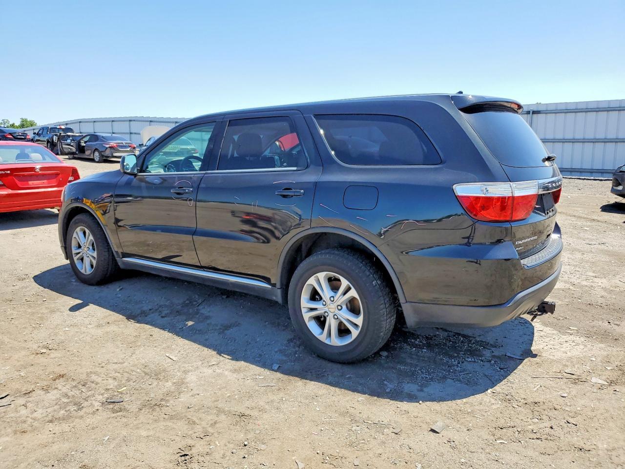 2013 Dodge Durango Sxt - zdjęcie 2