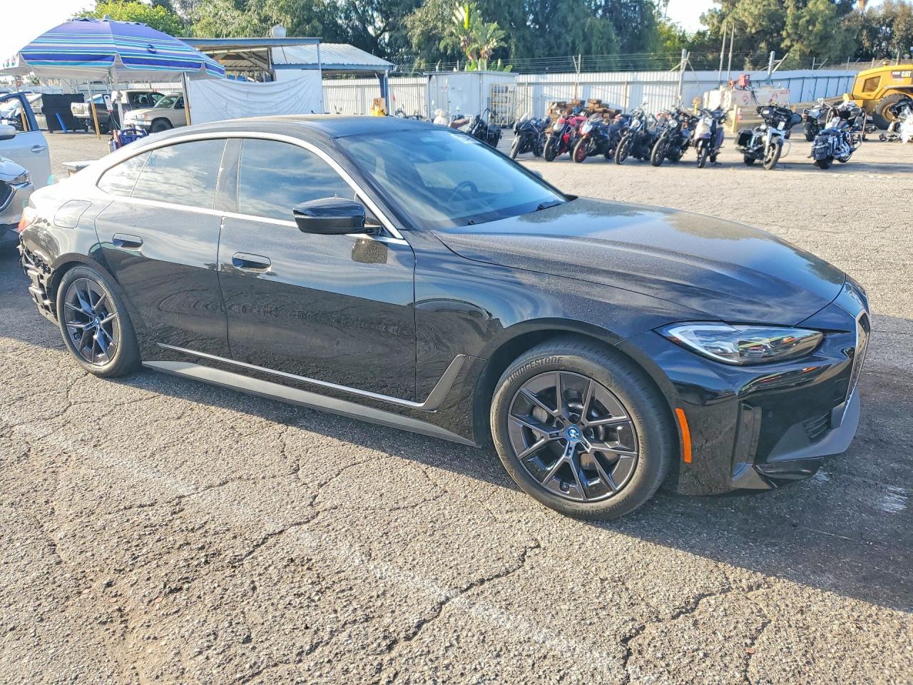 2024 BMW I4 Edrive 35 - zdjęcie 4