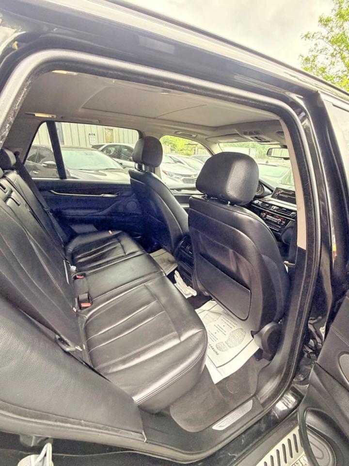 2014 BMW X5 xDrive35I - zdjęcie 6
