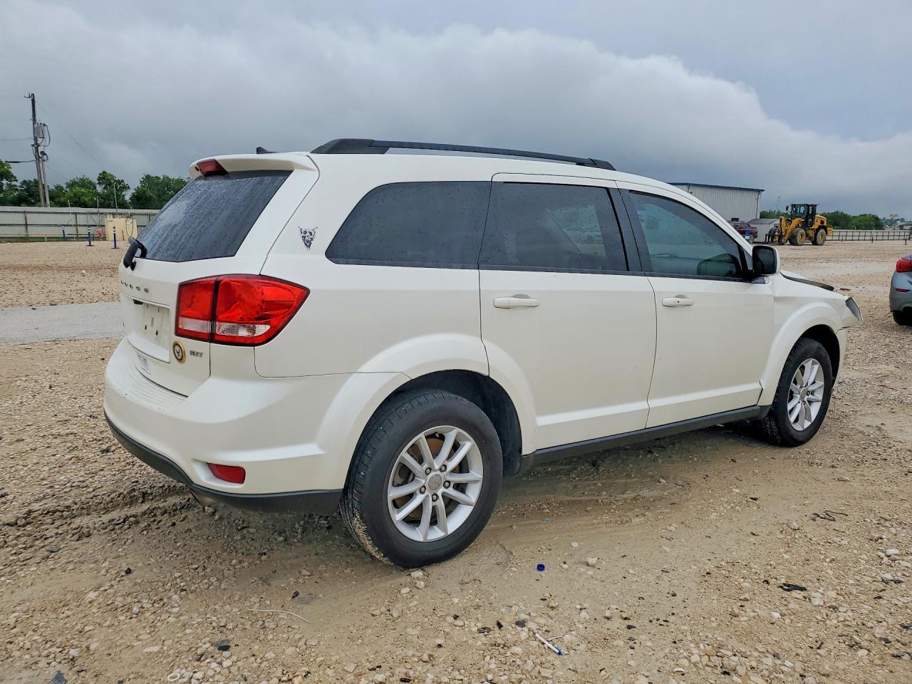 2016 Dodge Journey Sxt - zdjęcie 3