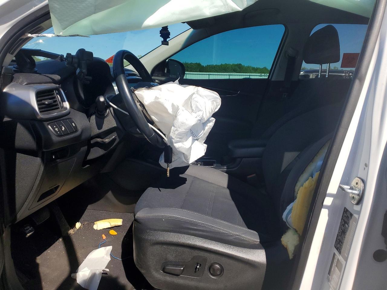 2019 Kia Sorento Lx - zdjęcie 7