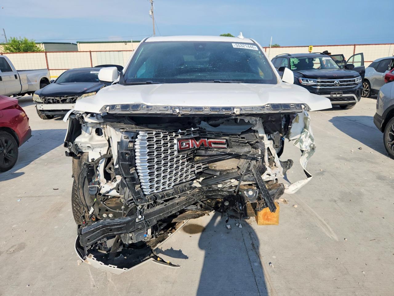 2021 GMC Yukon Denali - zdjęcie 5