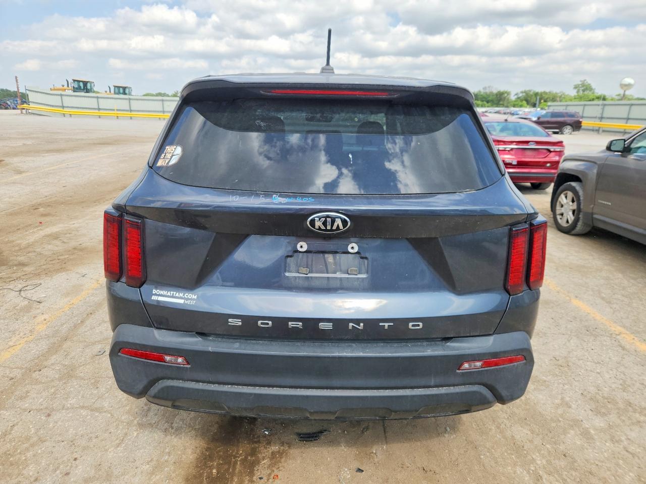 2021 Kia Sorento Lx - zdjęcie 6