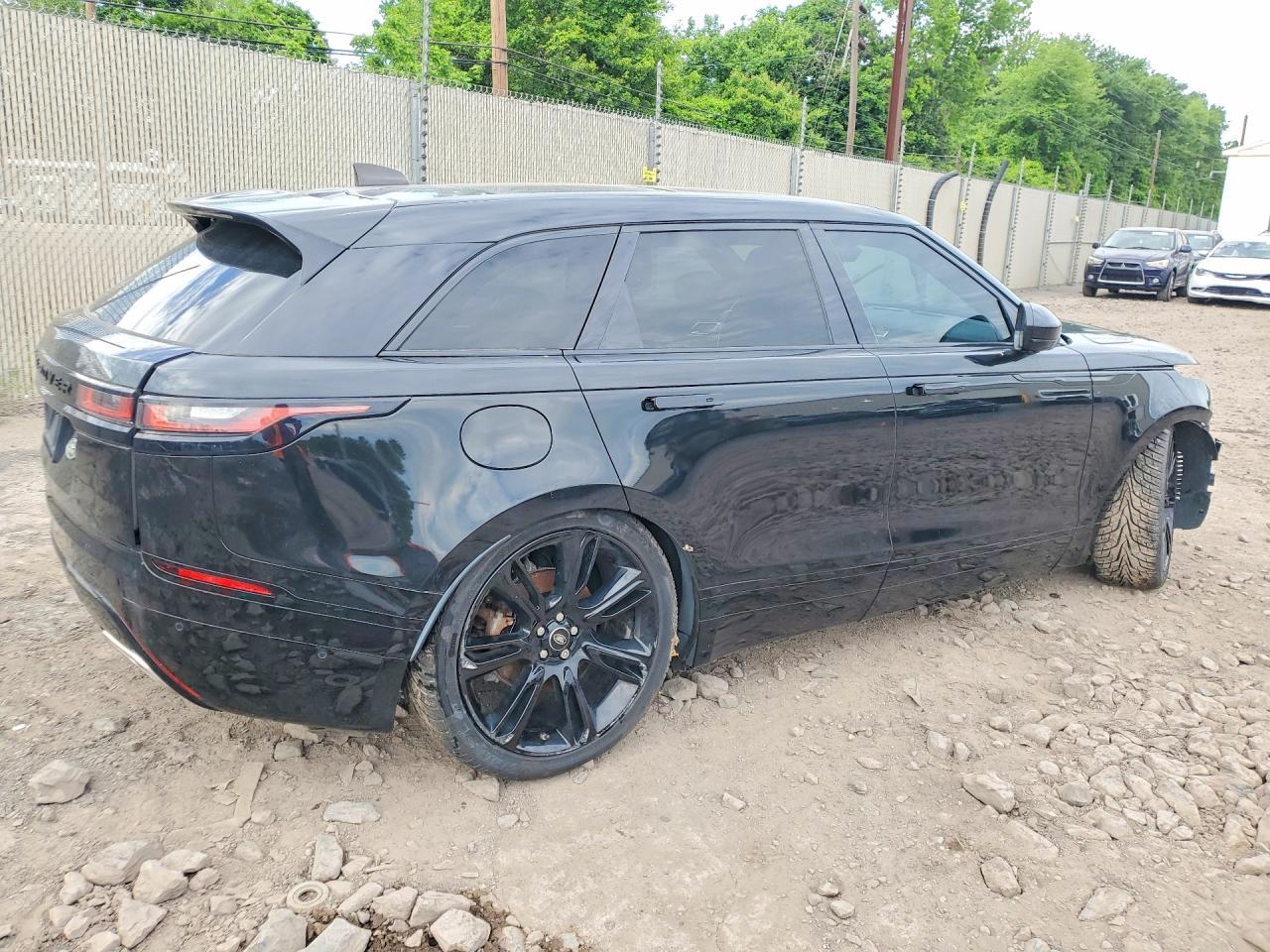 2019 Land Rover Range Rover Velar R-Dynamic Se - zdjęcie 3