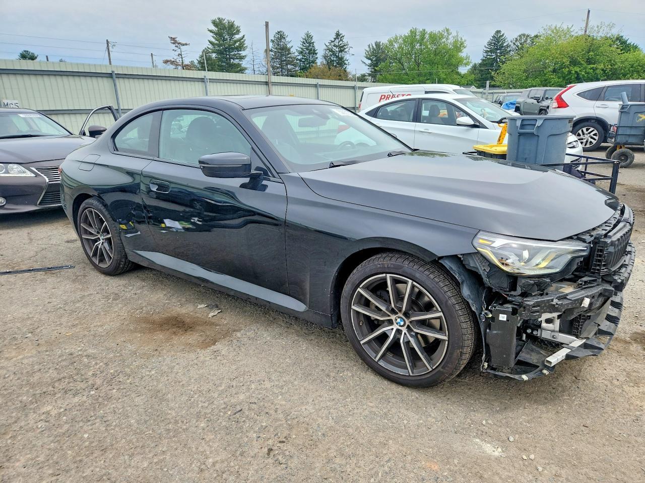 2023 BMW 230Xi - zdjęcie 4