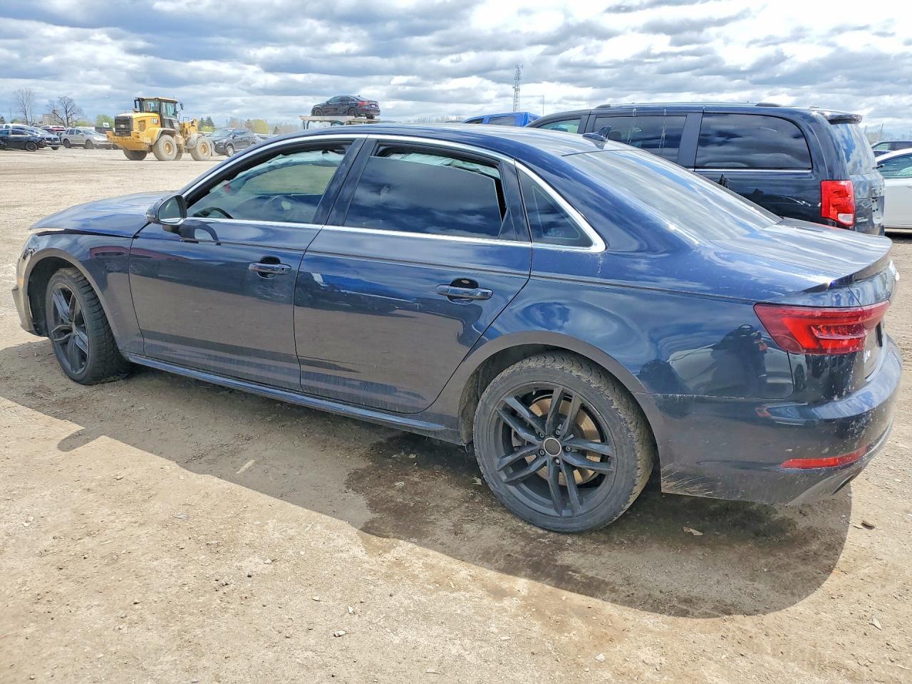 2018 Audi A4 Progressiv - zdjęcie 2