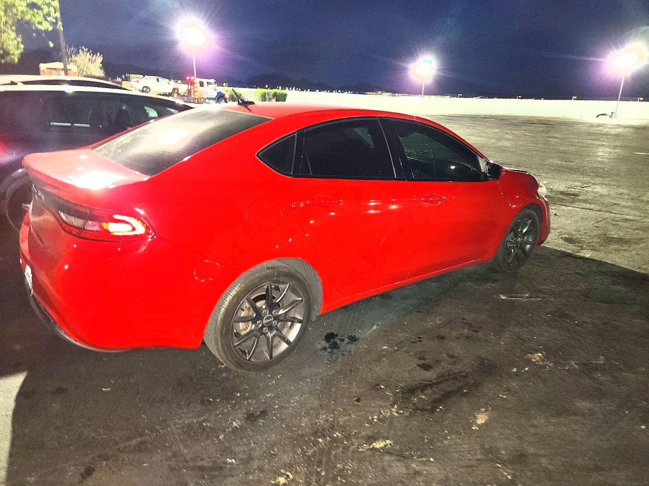 2016 Dodge Dart Se - zdjęcie 3