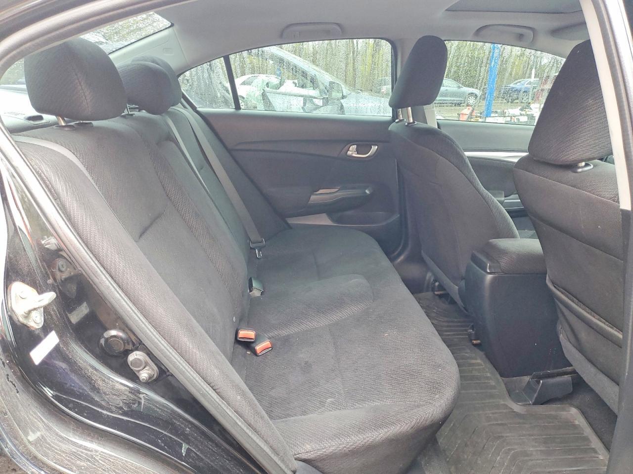 2013 Honda Civic Lx - zdjęcie 10
