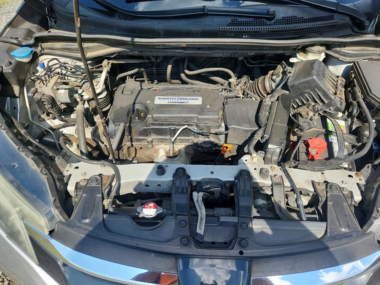 2015 Honda Cr-V Ex - zdjęcie 12