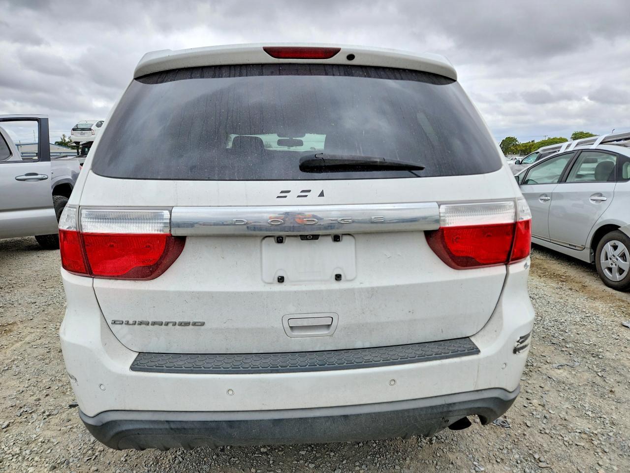 2013 Dodge Durango Sxt - zdjęcie 6