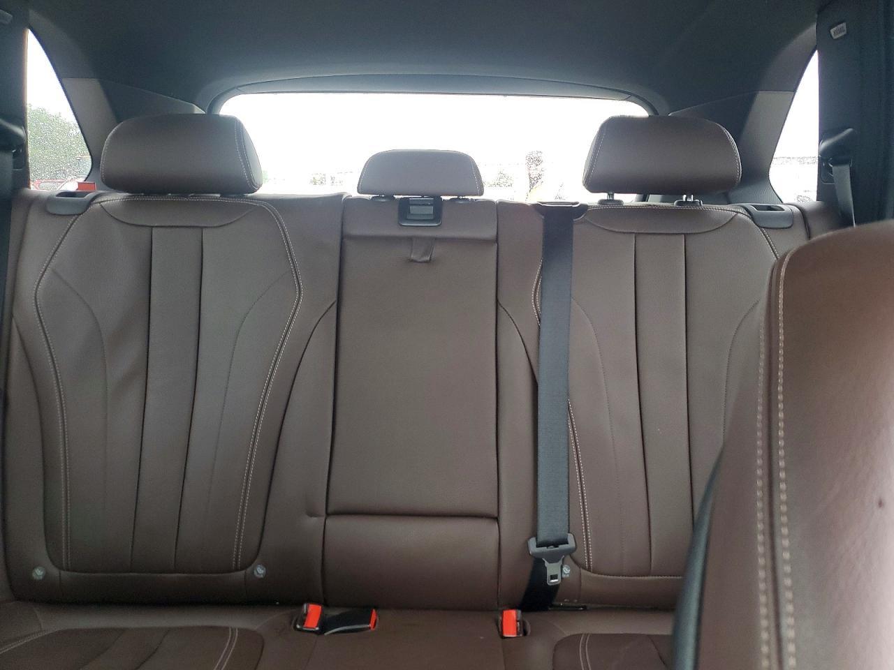 2018 BMW X5 Xdr40E - zdjęcie 10