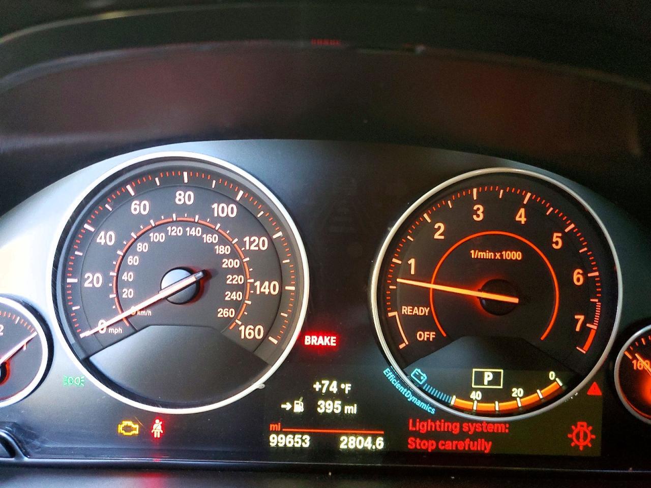 2017 BMW 330 Xi - zdjęcie 9