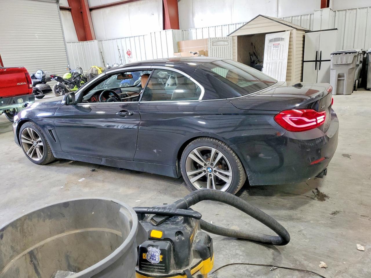 2018 BMW 430Xi - zdjęcie 2