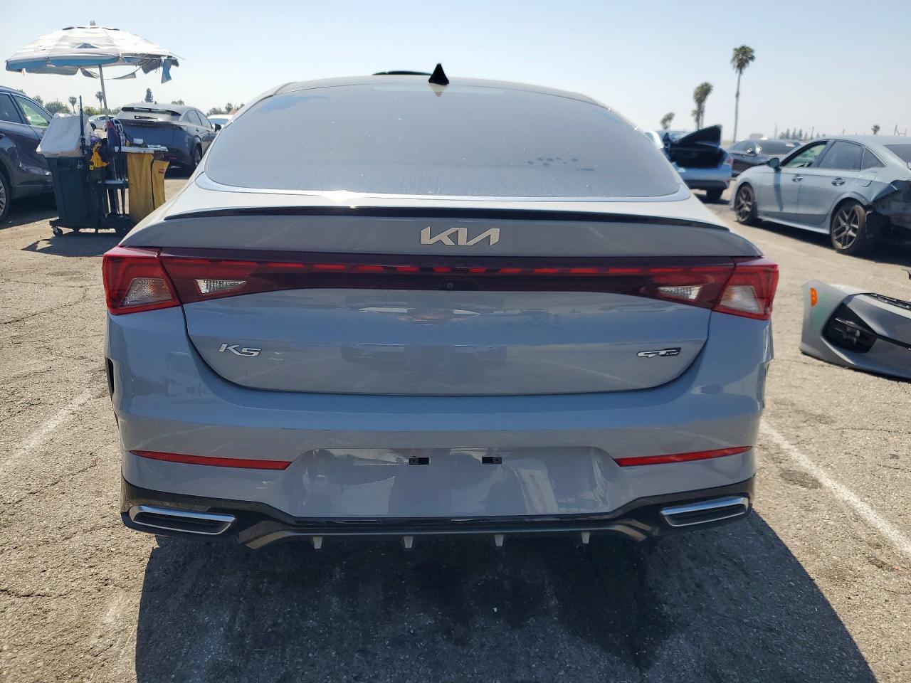 2022 Kia K5 Gt Line - zdjęcie 6