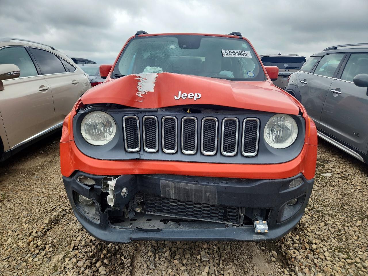 2016 Jeep Renegade Latitude - zdjęcie 5