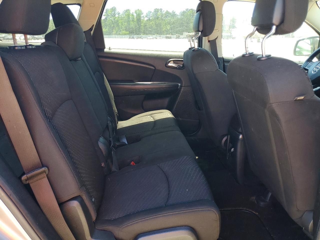 2017 Dodge Journey Se - zdjęcie 11