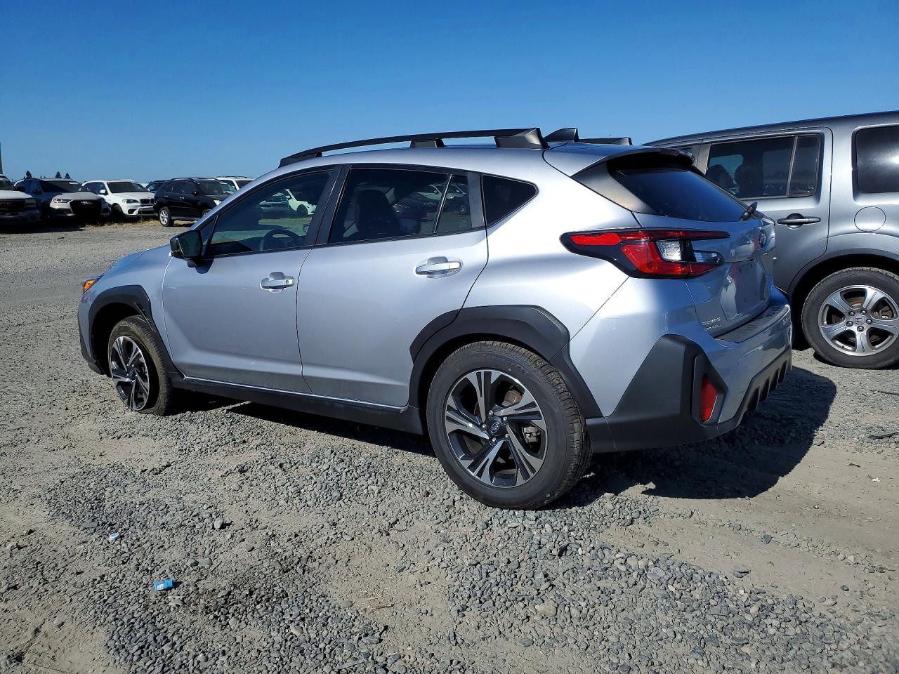 2024 Subaru Crosstrek Premium - zdjęcie 2