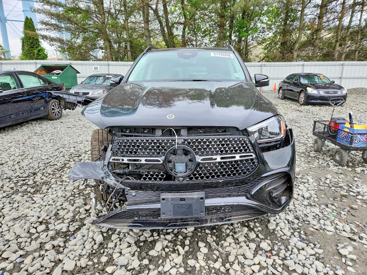 2025 Mercedes-Benz Gle 350 4Matic - zdjęcie 5