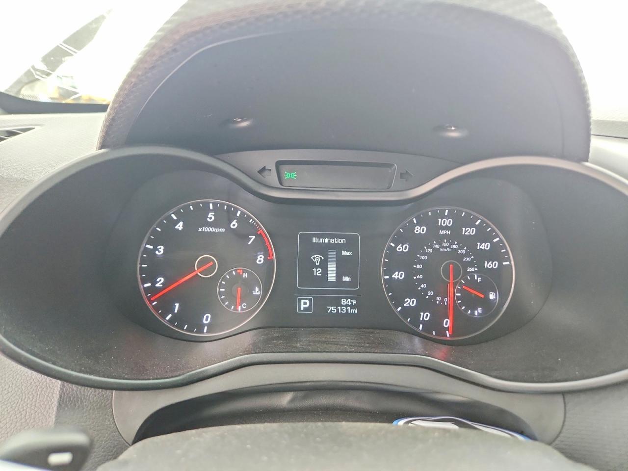 2017 Hyundai Veloster Turbo - zdjęcie 9