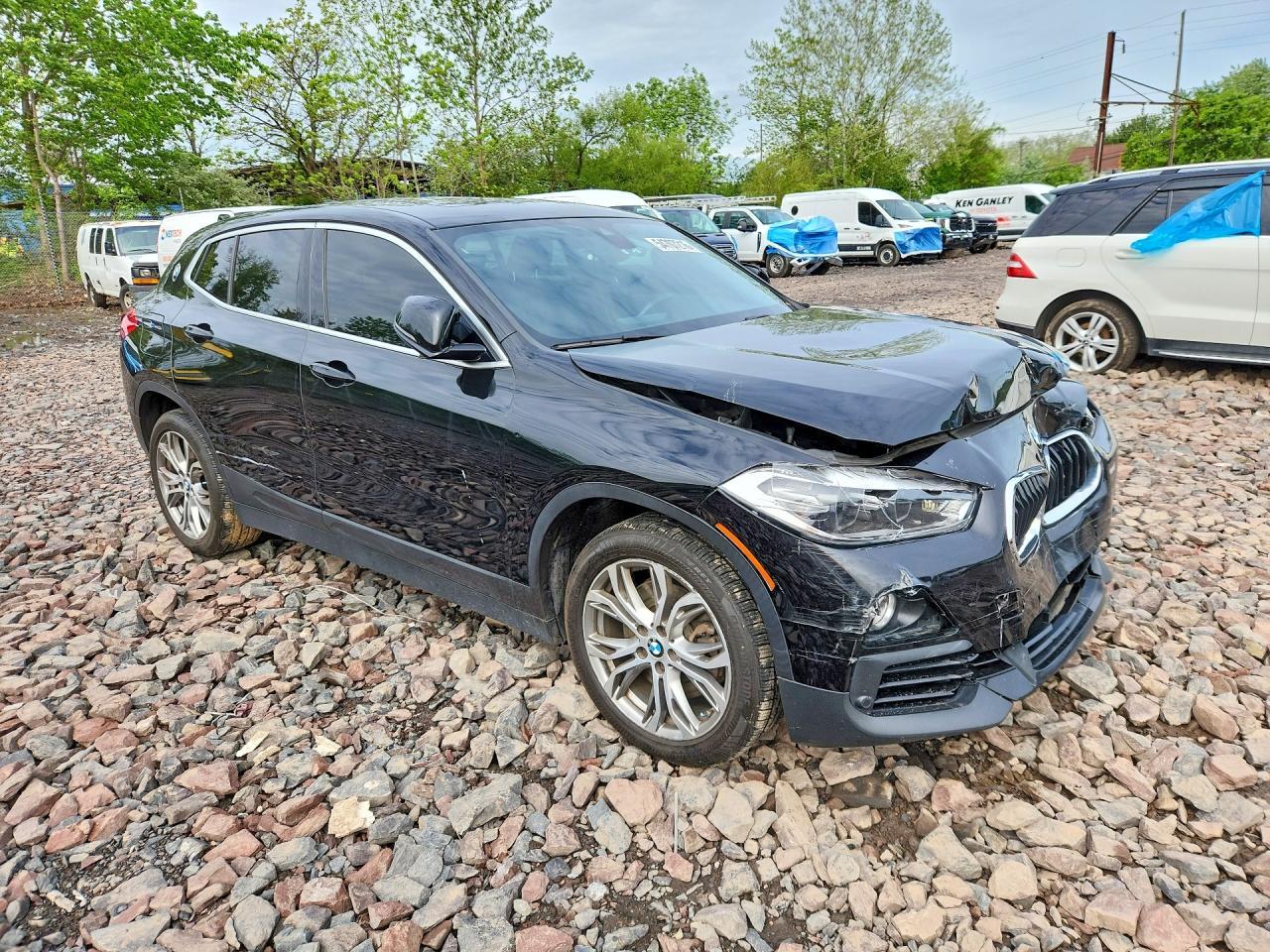 2020 BMW X2 Sdrive28I - zdjęcie 4
